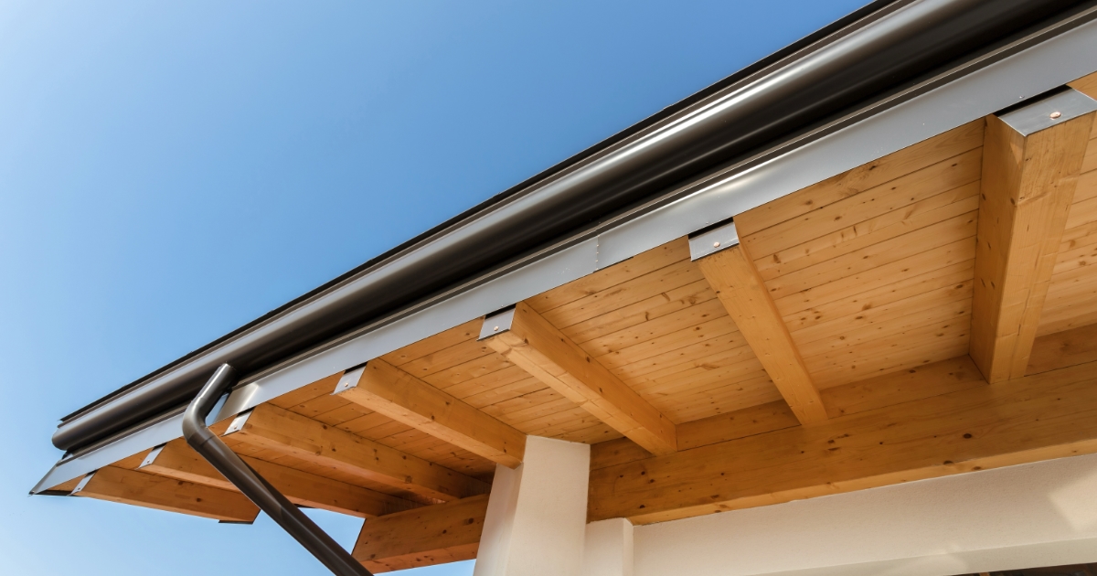 The Clear Choice for Gutter Installations!