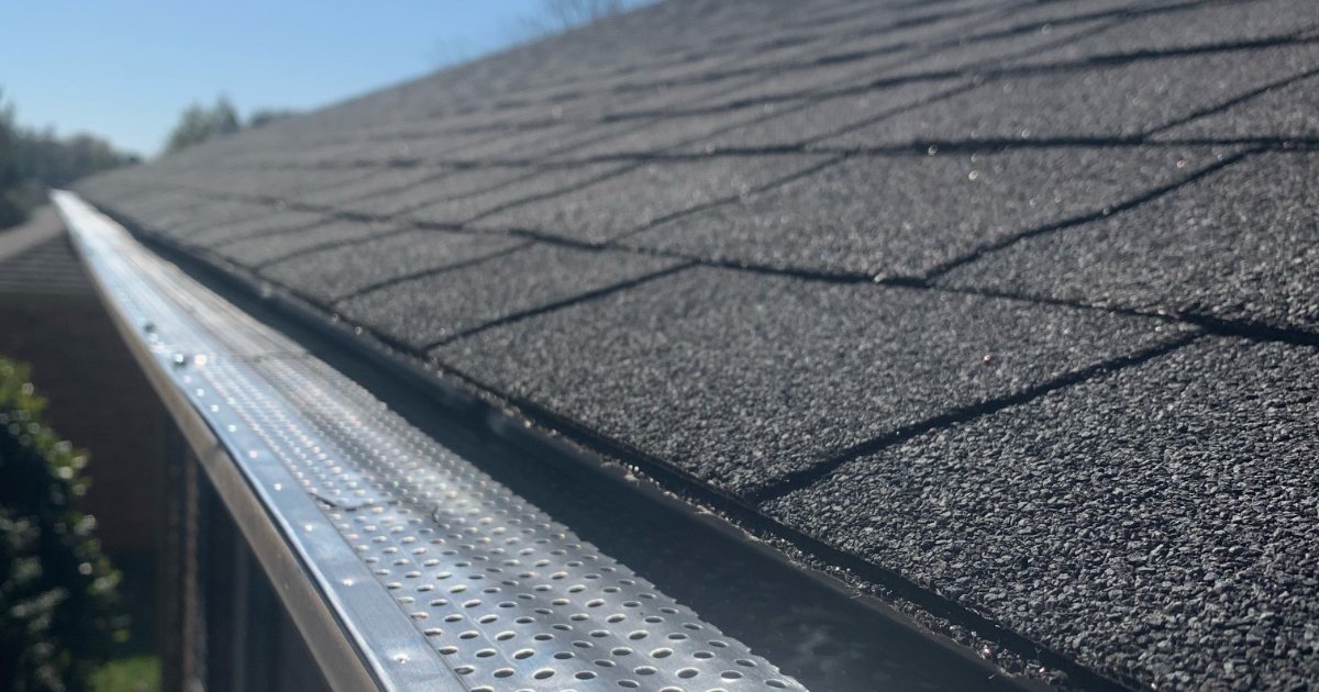 How Are Seamless Gutters Made? | Clear Cut Gutters Columbus, KS
