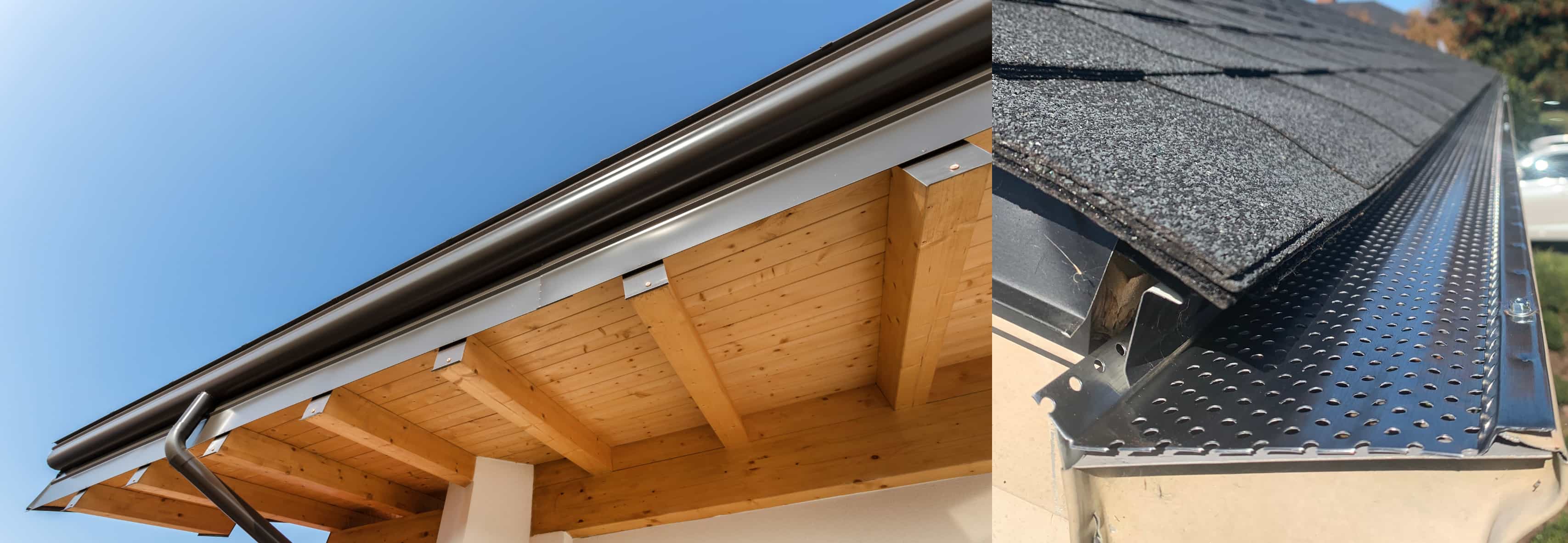 Seamless vs Leaf Gutters: Key Differences & Benefits